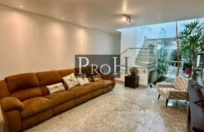 Casa com 3 quartos à venda na Vila Pinheirinho, Santo André 