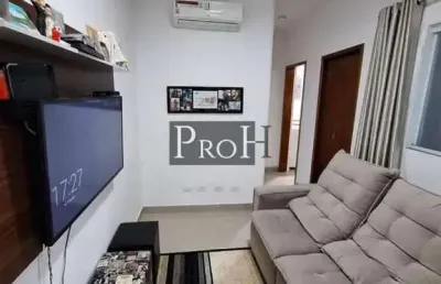 Cobertura com 2 quartos à venda no Jardim Paraíso, Santo André 