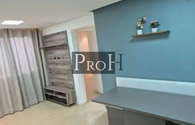 Apartamento com 2 quartos à venda no Planalto, São Bernardo do Campo 