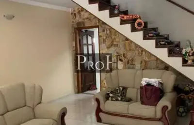Casa com 3 quartos à venda no Santa Maria, São Caetano do Sul 