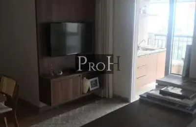 Apartamento com 2 quartos à venda na Vila Curuçá, Santo André 