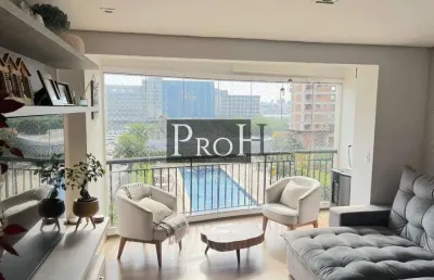 Apartamento com 3 quartos à venda no Jardim, Santo André 
