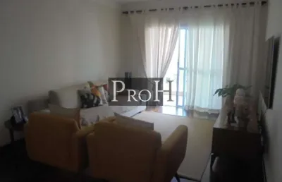 Apartamento com 3 quartos à venda na Vila Quirino de Lima, São Bernardo do Campo 