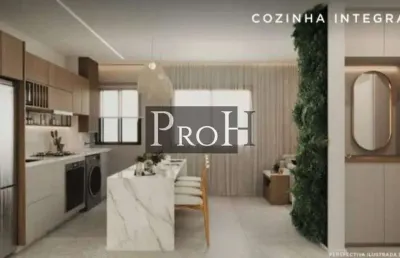 Apartamento com 2 quartos à venda no Jardim Bela Vista, Santo André 