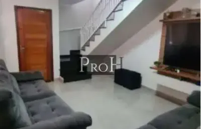 Casa com 3 quartos à venda no Santa Maria, São Caetano do Sul 