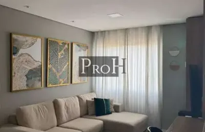 Apartamento com 2 quartos à venda na Vila das Mercês, São Paulo 