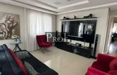 Apartamento com 4 quartos à venda no Nova Petrópolis, São Bernardo do Campo 