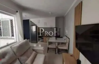 Cobertura com 2 quartos à venda na Vila Valparaíso, Santo André 