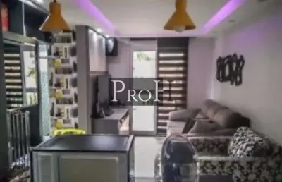 Apartamento com 2 quartos à venda no Taboão, São Bernardo do Campo 