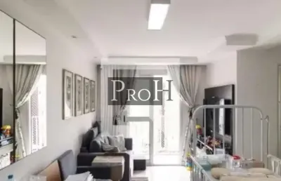 Apartamento com 2 quartos à venda no Taboão, São Bernardo do Campo 