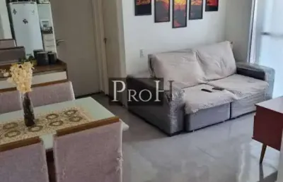 Apartamento com 2 quartos à venda no Planalto, São Bernardo do Campo 