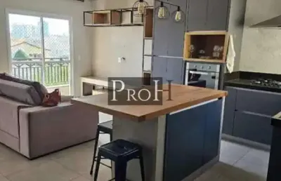 Cobertura com 3 quartos à venda na Vila Scarpelli, Santo André 