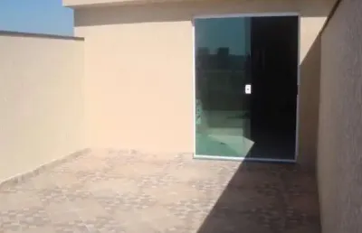 Cobertura com 2 quartos à venda na Vila Tibiriçá, Santo André 