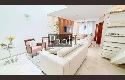 Casa com 3 quartos à venda na Vila Floresta, Santo André 