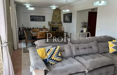 Apartamento com 4 quartos à venda no Parque das Nações, Santo André 