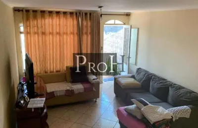Casa com 3 quartos à venda no Rudge Ramos, São Bernardo do Campo 
