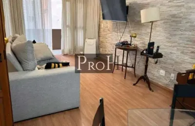 Apartamento com 4 quartos à venda na Vila Bastos, Santo André 