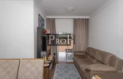 Apartamento com 2 quartos à venda no Centro, Diadema 