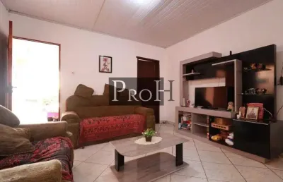 Casa com 2 quartos à venda na Vila Camilópolis, Santo André 