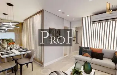 Apartamento com 2 quartos à venda na Vila Dom Pedro I, São Paulo 
