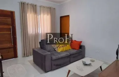 Casa com 2 quartos à venda no Santa Maria, São Caetano do Sul 