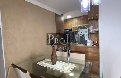 Apartamento com 3 quartos à venda no Paulicéia, São Bernardo do Campo 