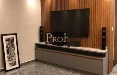 Apartamento com 2 quartos à venda na Vila Curuçá, Santo André 