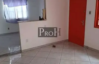 Casa com 2 quartos à venda no Jardim Stella, Santo André 