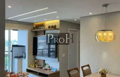 Apartamento com 2 quartos à venda no Centro, São Bernardo do Campo 