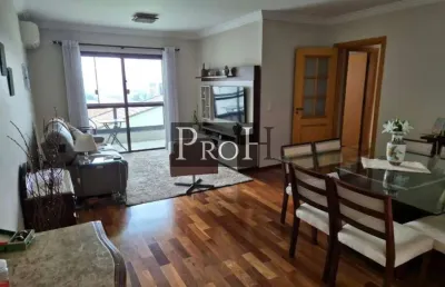 Apartamento com 3 quartos à venda no Campestre, Santo André 