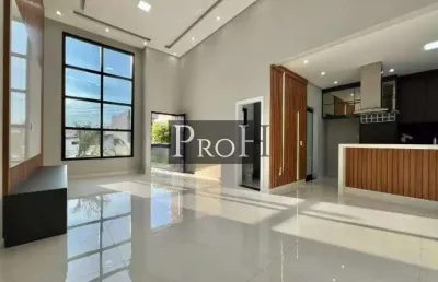 Casa com 3 quartos à venda no Jardim Mantova, Indaiatuba 
