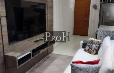 Cobertura com 2 quartos à venda na Vila Camilópolis, Santo André 