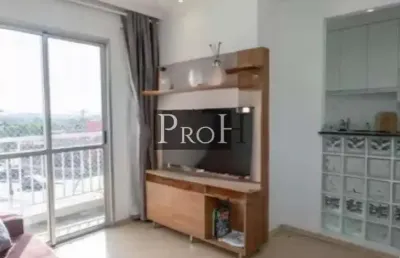 Apartamento com 2 quartos à venda no Taboão, São Bernardo do Campo 