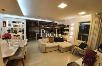 Apartamento com 3 quartos à venda no Campestre, Santo André 