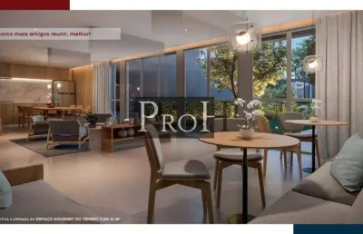 Sala comercial à venda em Santo Amaro, São Paulo 