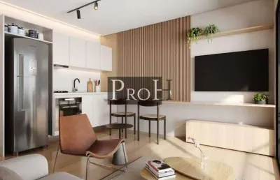 Apartamento com 2 quartos à venda em Indianópolis, São Paulo 