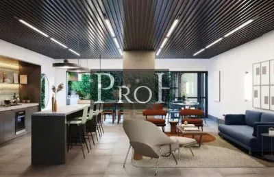 Apartamento com 1 quarto à venda em Indianópolis, São Paulo 