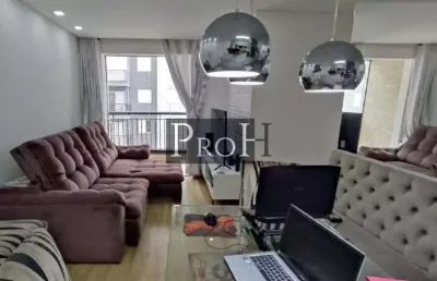Apartamento com 3 quartos à venda na Vila Camilópolis, Santo André 