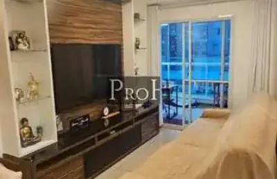 Apartamento com 3 quartos à venda no Baeta Neves, São Bernardo do Campo 