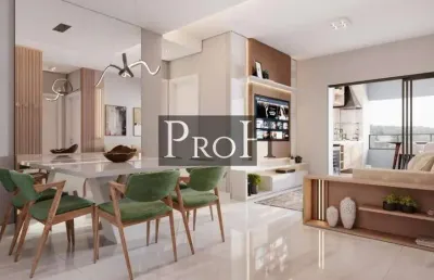 Apartamento com 3 quartos à venda na Vila Bastos, Santo André 