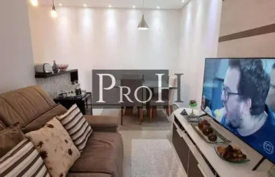 Apartamento com 2 quartos à venda no Santa Terezinha, São Bernardo do Campo 