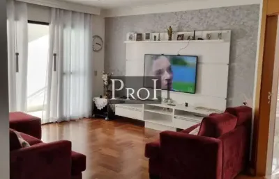 Apartamento com 3 quartos à venda na Mooca, São Paulo 