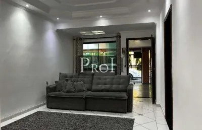 Casa com 4 quartos à venda na Vila Curuçá, Santo André 
