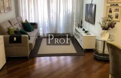 Apartamento com 3 quartos à venda na Vila Parque Jabaquara, São Paulo 