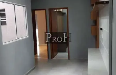 Cobertura com 2 quartos à venda na Vila Alice, Santo André 