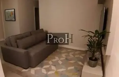 Apartamento com 3 quartos à venda na Vila Curuçá, Santo André 