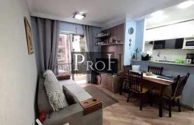 Apartamento com 2 quartos à venda no Parque Novo Mundo, São Paulo 