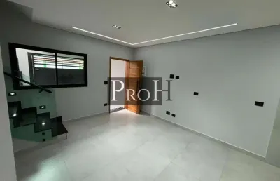 Casa com 2 quartos à venda no Parque Erasmo Assunção, Santo André 