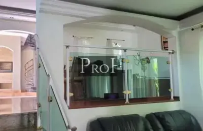 Casa com 4 quartos à venda no Independência, São Bernardo do Campo 