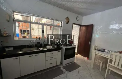 Casa com 3 quartos à venda no Rudge Ramos, São Bernardo do Campo 